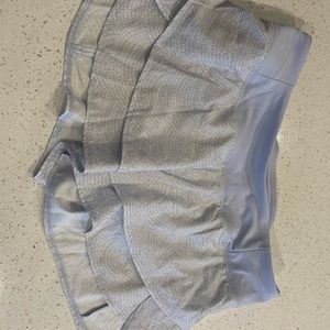 Calia ruffled shorts
